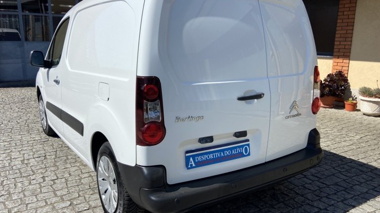 Citro&euml;n Berlingo 1.6 HDI 3Lug + GPS