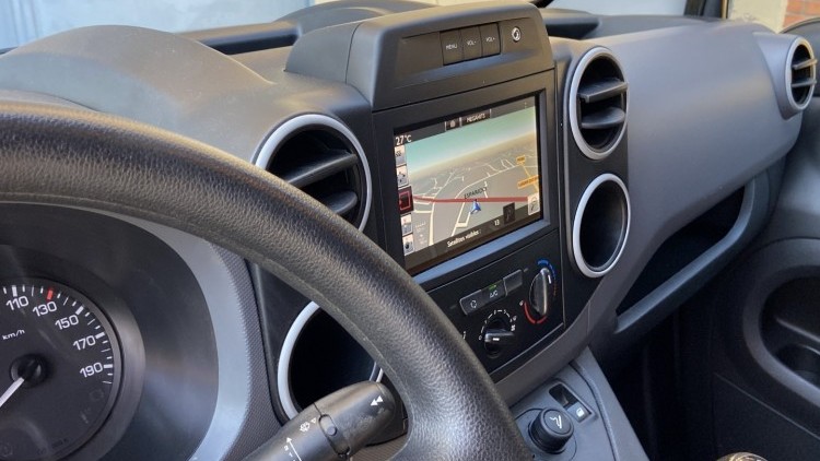 Citro&euml;n Berlingo 1.6 HDI 3Lug + GPS