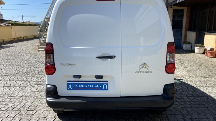 Citro&euml;n Berlingo 1.6 HDI 3Lug + GPS