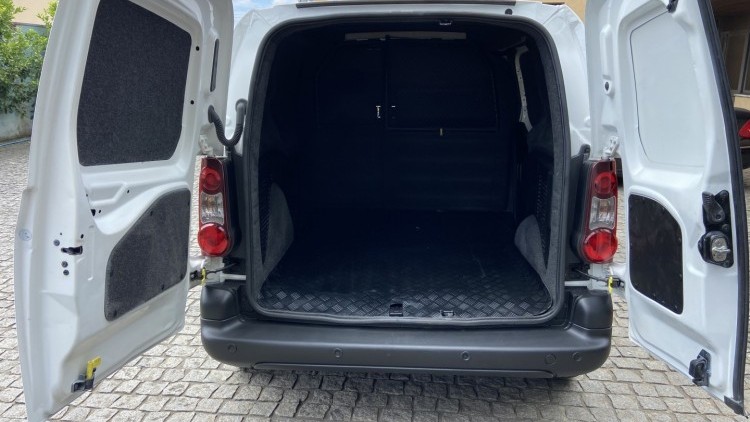 Citro&euml;n Berlingo 1.6 HDI 3Lug + GPS