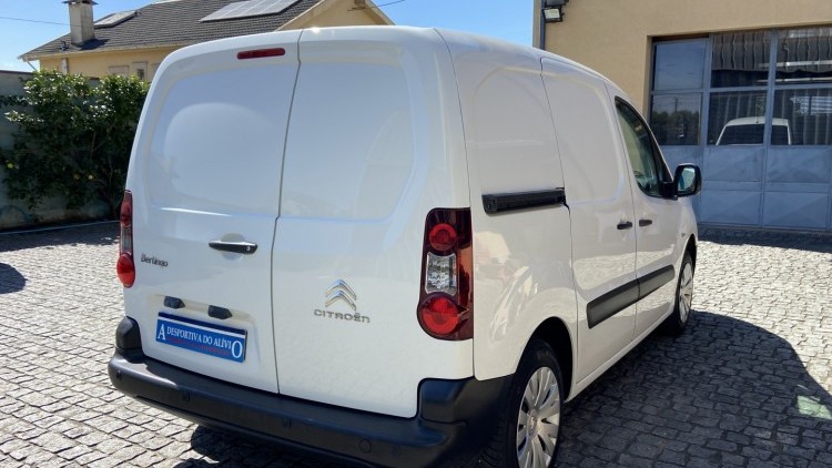 Citro&euml;n Berlingo 1.6 HDI 3Lug + GPS