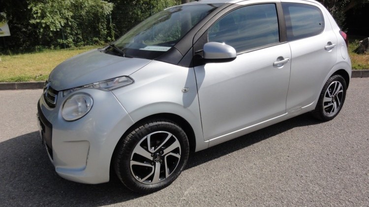 Citro&euml;n C1 Autom&aacute;tico