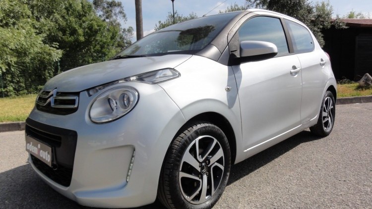 Citro&euml;n C1 Autom&aacute;tico