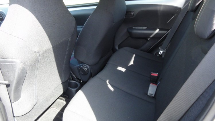 Citro&euml;n C1 Autom&aacute;tico
