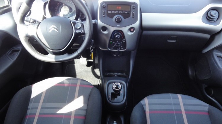 Citro&euml;n C1 Autom&aacute;tico