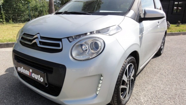 Citro&euml;n C1 Autom&aacute;tico