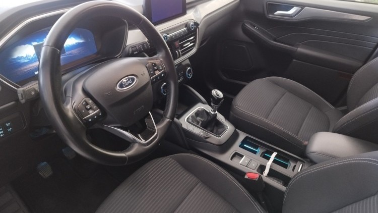 Ford kuga 1.5 TDCI ECOBLUE