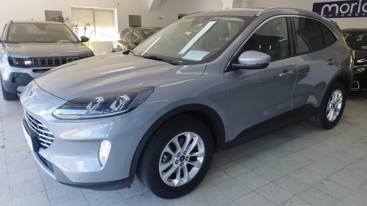 Ford kuga 1.5 TDCI ECOBLUE