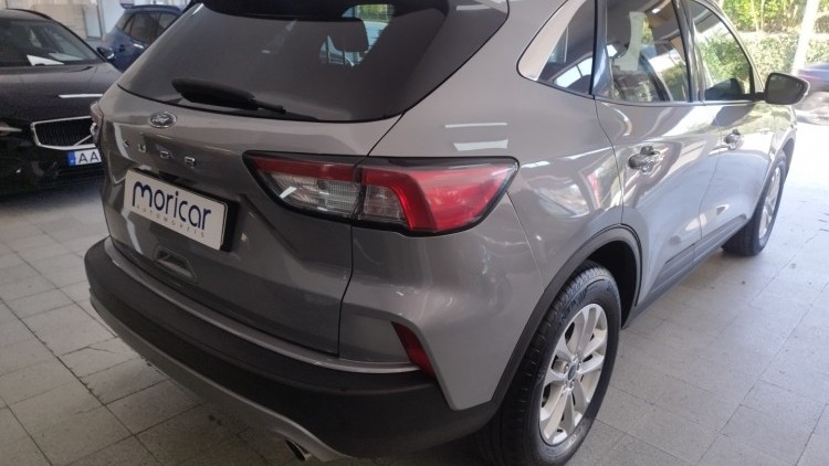 Ford kuga 1.5 TDCI ECOBLUE