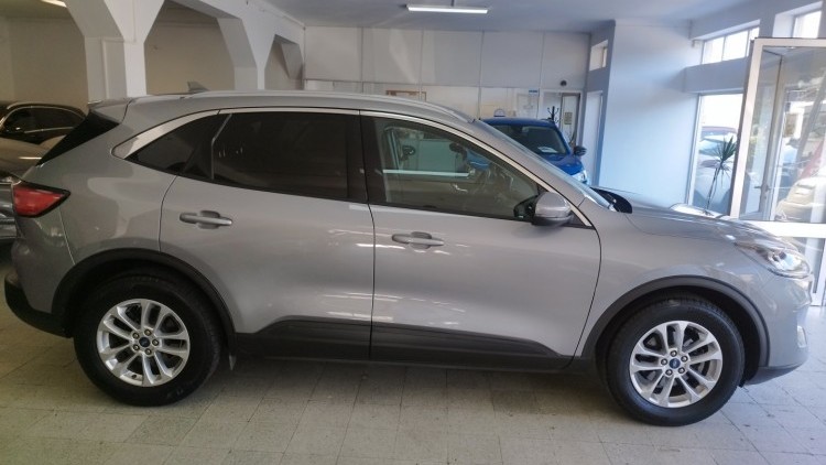 Ford kuga 1.5 TDCI ECOBLUE