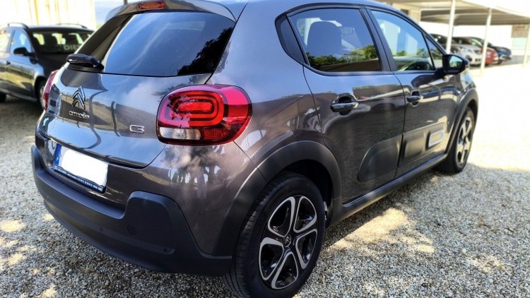 Citro&euml;n C3 1.5 BlueHDi Feel Pack