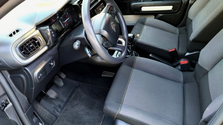 Citro&euml;n C3 1.5 BlueHDi Feel Pack