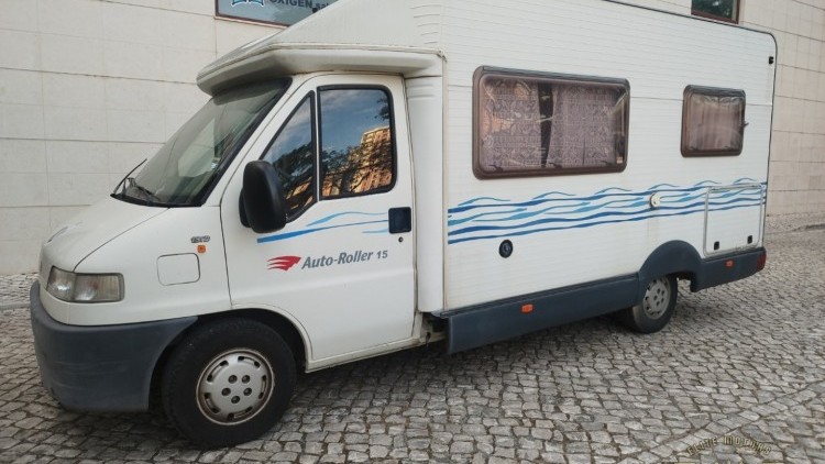 Fiat Ducato Auto Roller 15