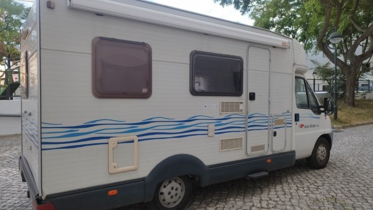 Fiat Ducato Auto Roller 15