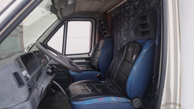 Fiat Ducato Auto Roller 15