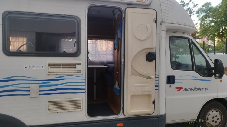 Fiat Ducato Auto Roller 15