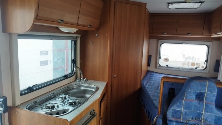 Fiat Ducato Auto Roller 15