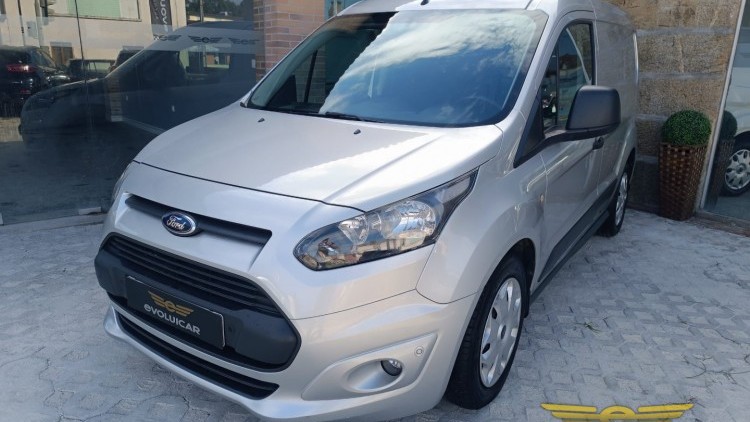 Ford Transit Connect 1.6 TDCi