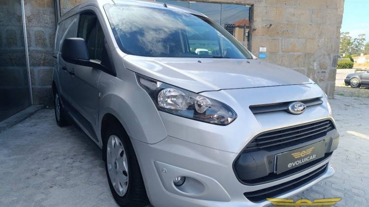 Ford Transit Connect 1.6 TDCi