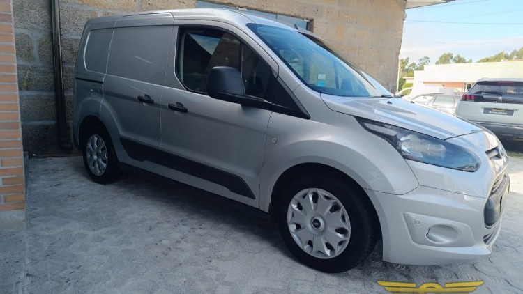 Ford Transit Connect 1.6 TDCi