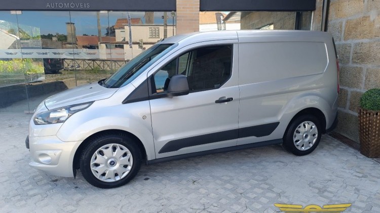Ford Transit Connect 1.6 TDCi