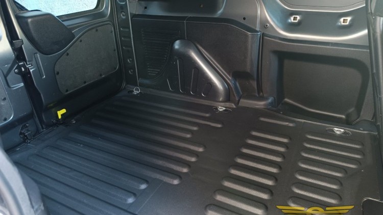 Citro&euml;n Berlingo 1.6 HDi 3L c/GPS