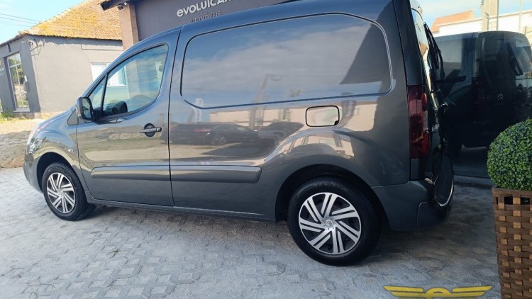 Citro&euml;n Berlingo 1.6 HDi 3L c/GPS