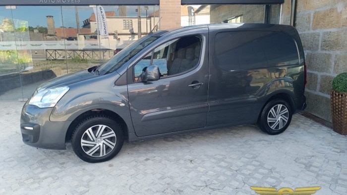 Citro&euml;n Berlingo 1.6 HDi 3L c/GPS