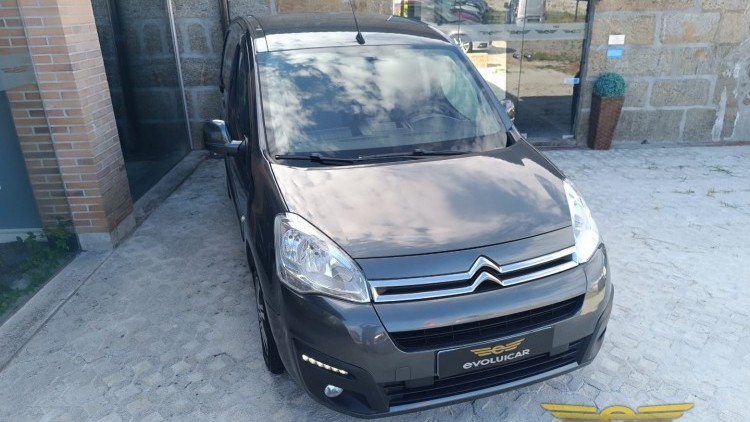 Citro&euml;n Berlingo 1.6 HDi 3L c/GPS