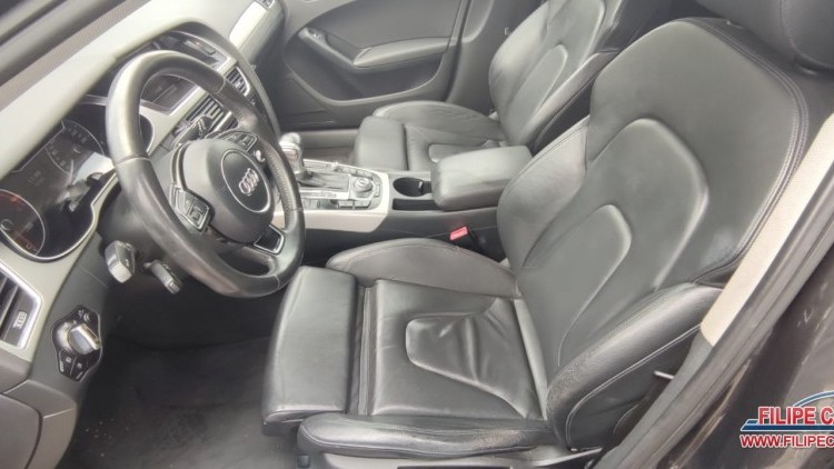 Audi A4 Avant 2.0 TDI S LINE