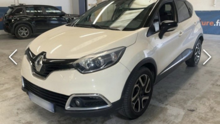 Renault Captur 1.2 TCE INTENS