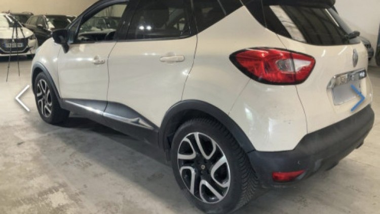 Renault Captur 1.2 TCE INTENS