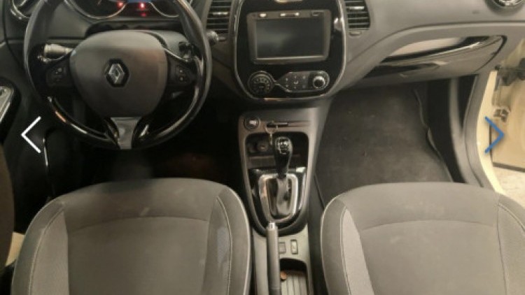 Renault Captur 1.2 TCE INTENS