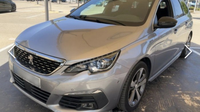 Peugeot 308 SW GT-LINE