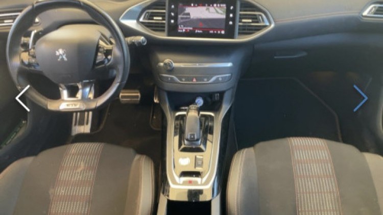 Peugeot 308 SW GT-LINE