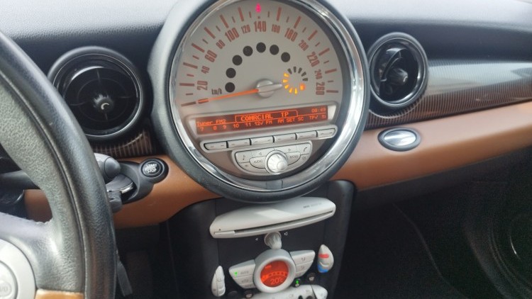 Mini Cooper 1.6 D MAYFAIR