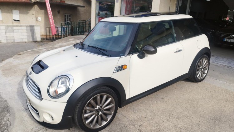 Mini Cooper 1.6 D MAYFAIR