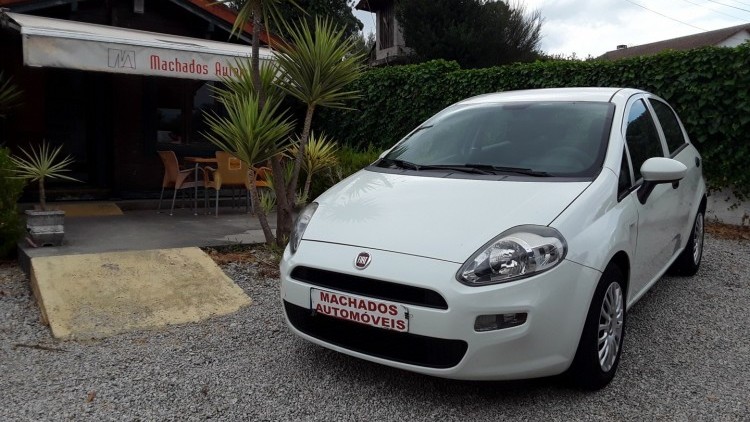 Fiat Punto DIESEL