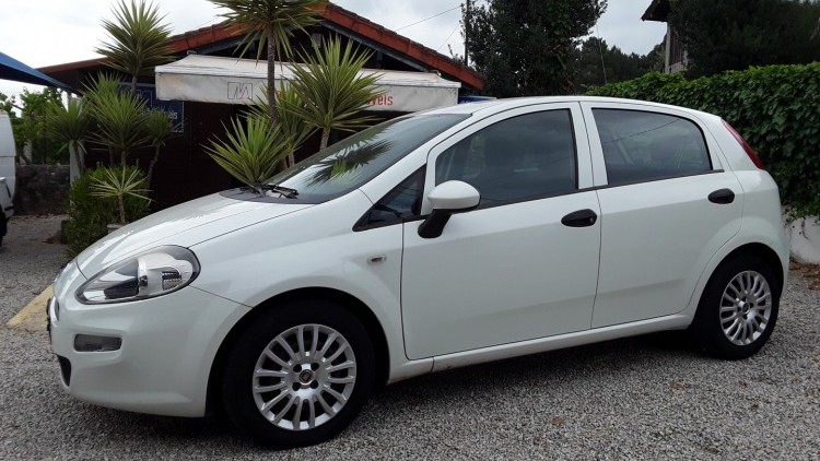 Fiat Punto DIESEL