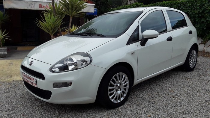 Fiat Punto DIESEL