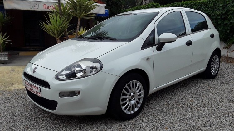 Fiat Punto DIESEL