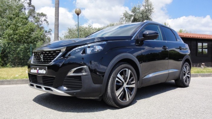 Peugeot 3008 2.0 Blue Hdi GTLine Autom&aacute;tico