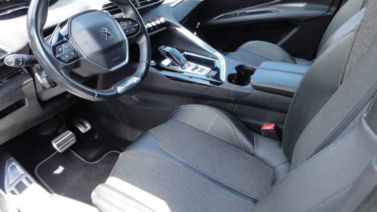 Peugeot 3008 2.0 Blue Hdi GTLine Autom&aacute;tico