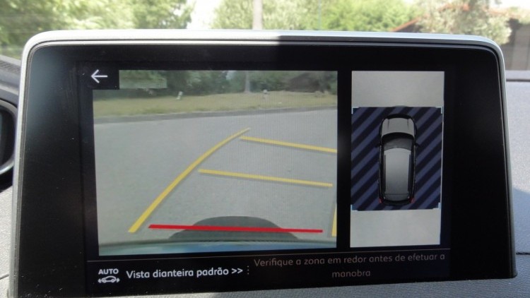 Peugeot 3008 2.0 Blue Hdi GTLine Autom&aacute;tico