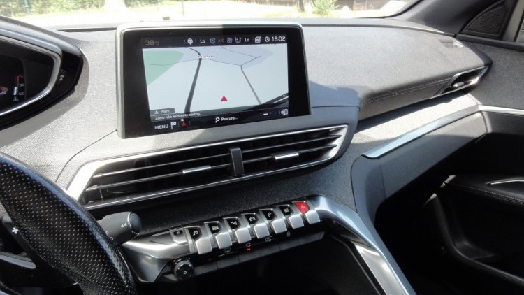 Peugeot 3008 2.0 Blue Hdi GTLine Autom&aacute;tico
