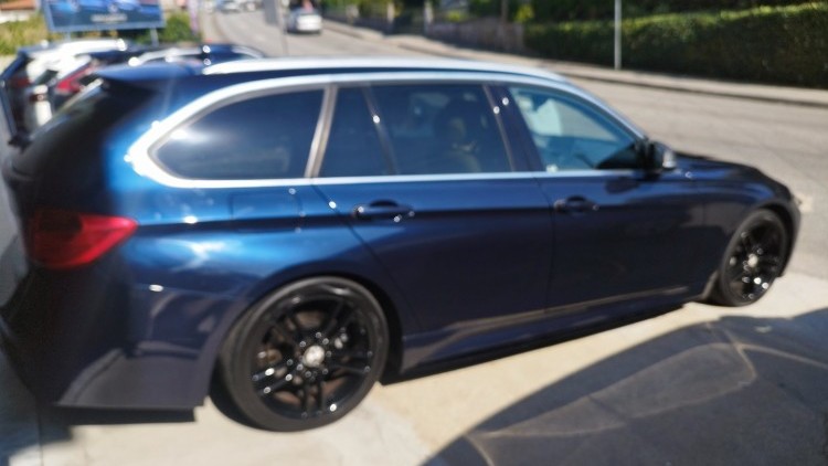 BMW S&eacute;rie 3 - 320 D TOURING F 31 AUTO
