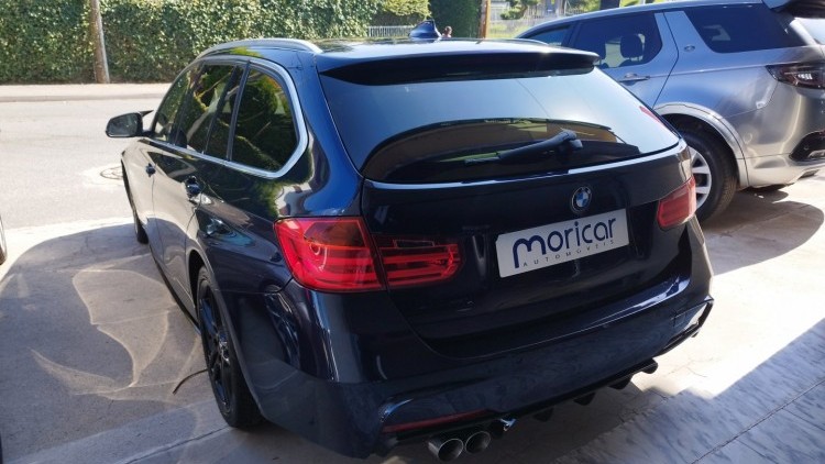 BMW S&eacute;rie 3 - 320 D TOURING F 31 AUTO