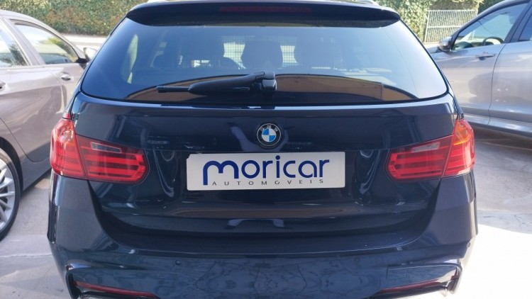 BMW S&eacute;rie 3 - 320 D TOURING F 31 AUTO