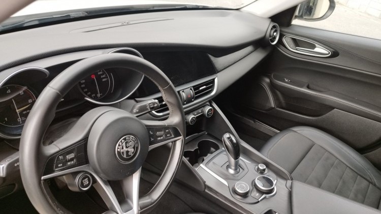 Alfa Romeo Giulia 2.2 D AUTO