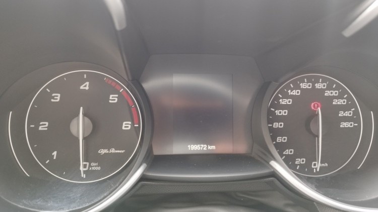 Alfa Romeo Giulia 2.2 D AUTO